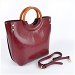 2020 Latest Women Girl's Fashion Wine Bags