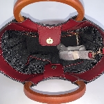 2020 Latest Women Girl's Fashion Wine Bags