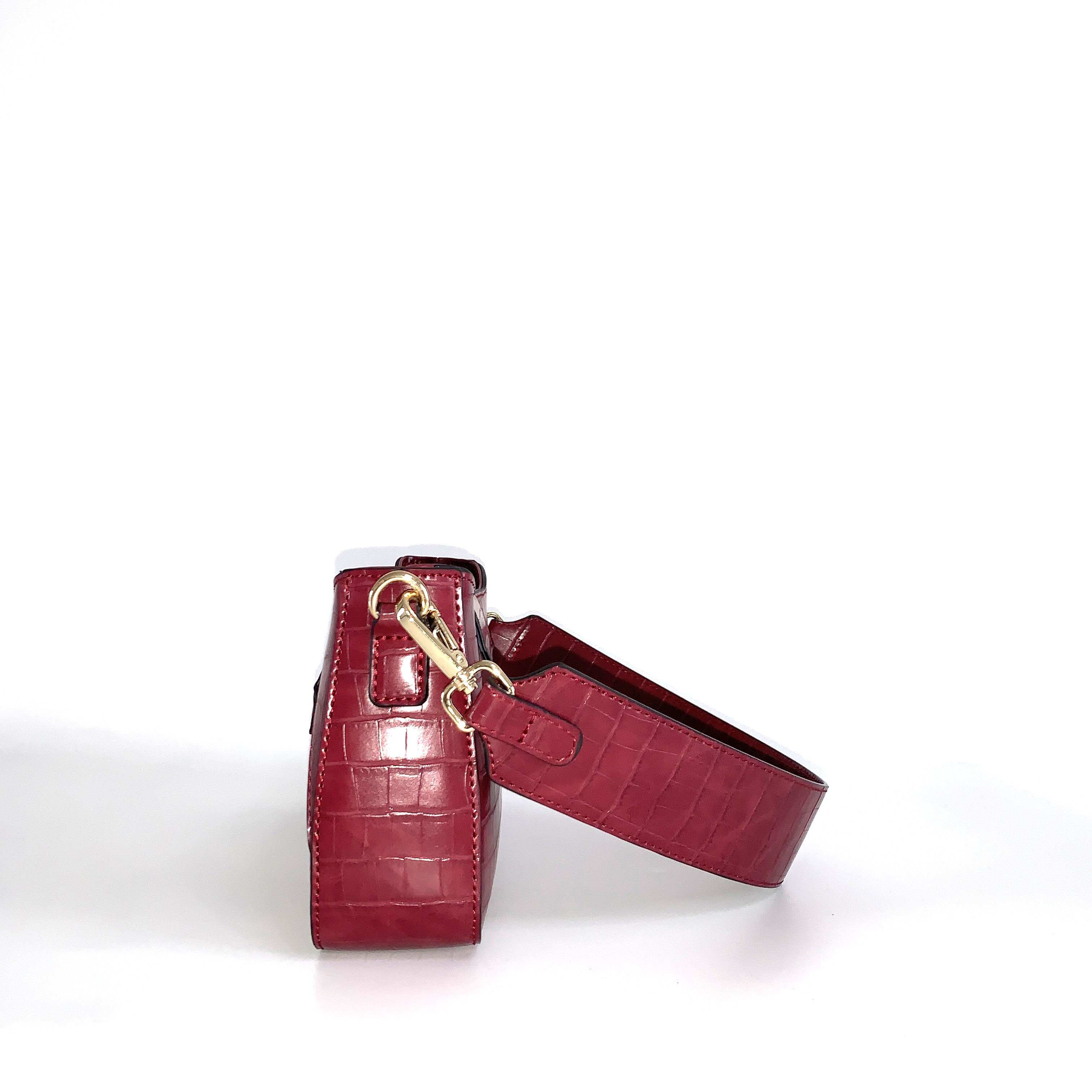 Small Isabella Shoulder Bag
