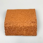 Folded Camel Card Hold Wallet