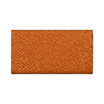 Folded Camel Card Hold Wallet
