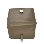 Genuine Leather Green Wallet
