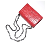 Mini Bag Metal Chain Crossbody Fashion Bag