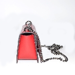 Mini Bag Metal Chain Crossbody Fashion Bag