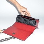 Mini Bag Metal Chain Crossbody Fashion Bag