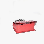 Mini Bag Metal Chain Crossbody Fashion Bag