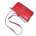 Horizontal Fashion Shoulder Bag
