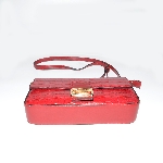 Horizontal Fashion Shoulder Bag