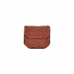 Genuine leather waist bag