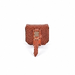 Genuine leather waist bag
