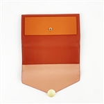 Matrix flap colourful wallets