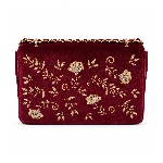 Floral Embroider Shoulder Bag