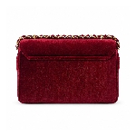 Floral Embroider Shoulder Bag