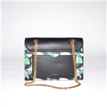 Mini Chain Wallet Bag With Printing