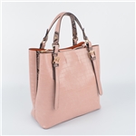 Hot Pink Custom Fashion Handbag