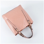 Hot Pink Custom Fashion Handbag