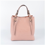 Hot Pink Custom Fashion Handbag