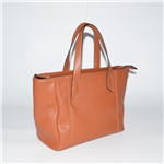 Simple Solid Ladies Handbag