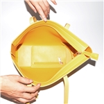 Hot Popular Yellow Tote Bag