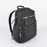 High Quality Fashion Black Backpack Bag