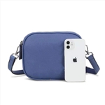 Rectangular Fashion Crossbody Bag