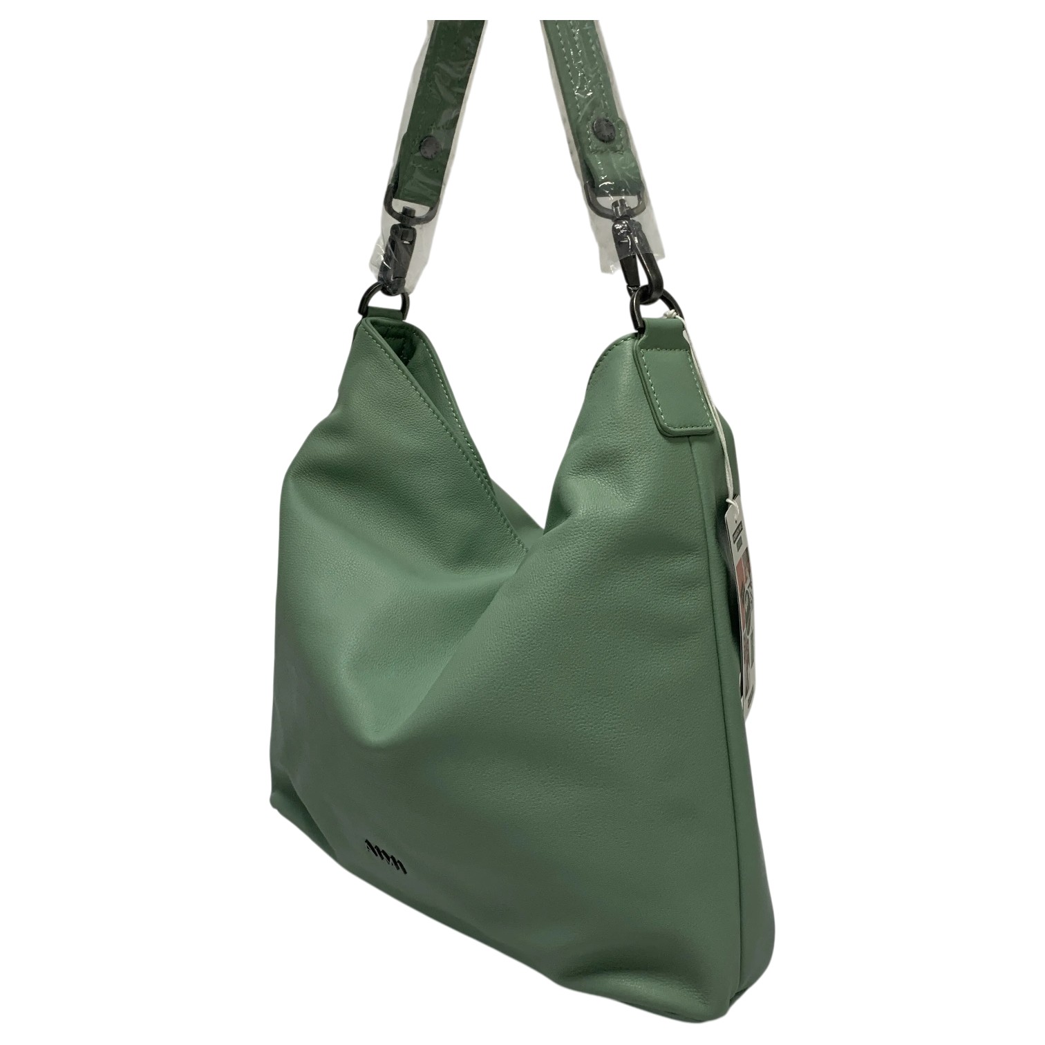 Water-dyed Cow Leather Tote Bag