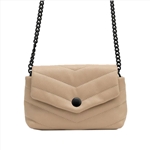 Small Crossbody Bag with Chain