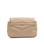 Small Crossbody Bag with Chain