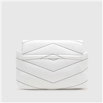 Small Crossbody Bag with Chain