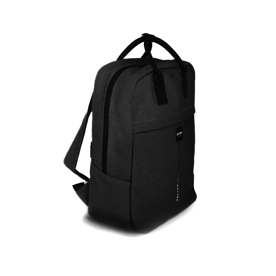 Daypack Backpack RPET Canvas