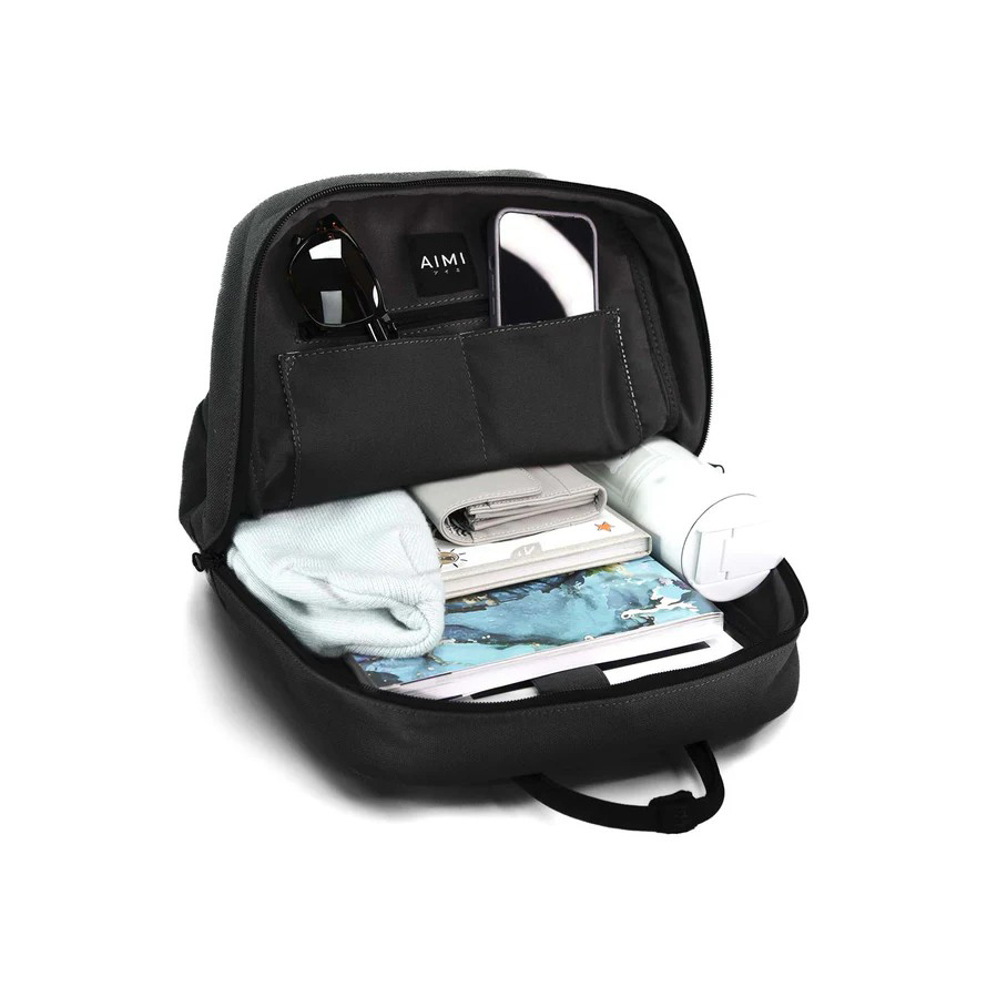 Daypack Backpack RPET Canvas