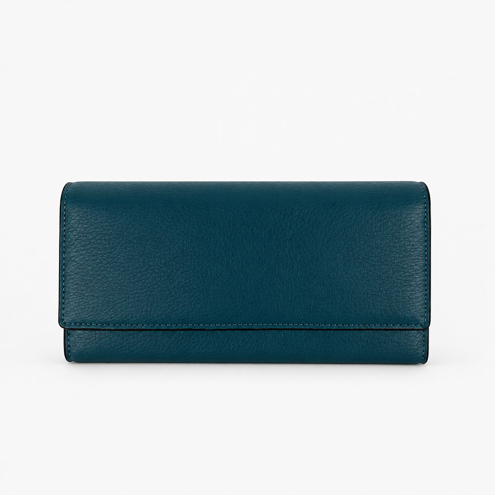 Classic Flap Wallet L
