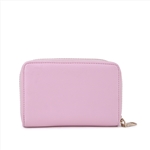 Zipper Around Wallet M Pink Wallet