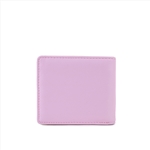 Folded Small Wallet Pink Wallet Simple Wallet