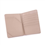 Small Card Holder Wallet Pink Card Holder