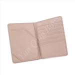 Small Card Holder Wallet Pink Card Holder