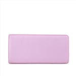 Pink Folded Wallet L Card Holder Wallet