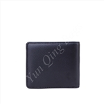 Twice Folded Small Men's Wallet