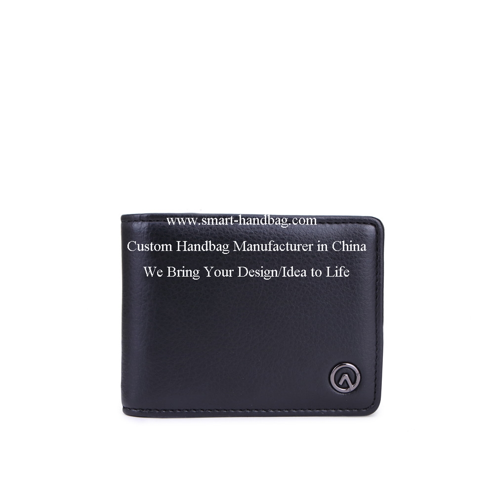 Card Holder with Inside Plastic Holder