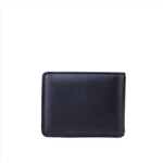 Card Holder with Inside Plastic Holder