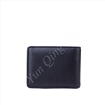 Card Holder with Inside Plastic Holder