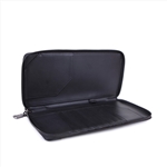 Xtra Large Zipper Around Clutch Wallet