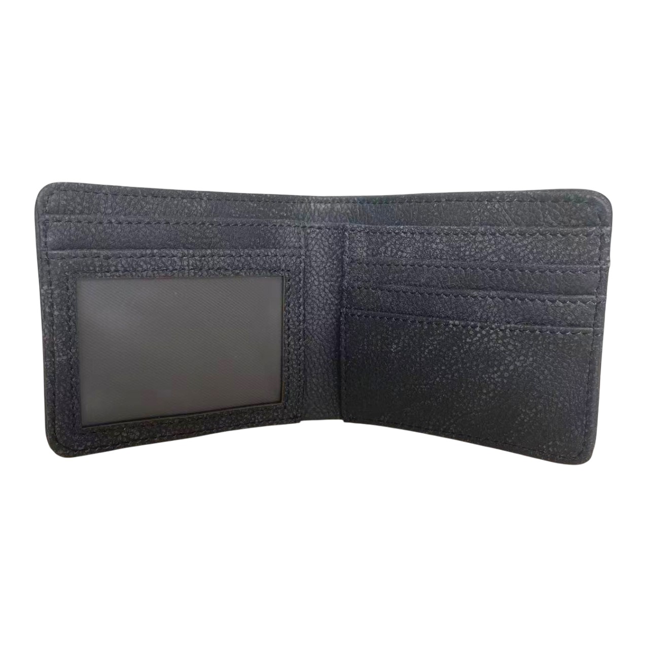 Twice Folded Small Wallet