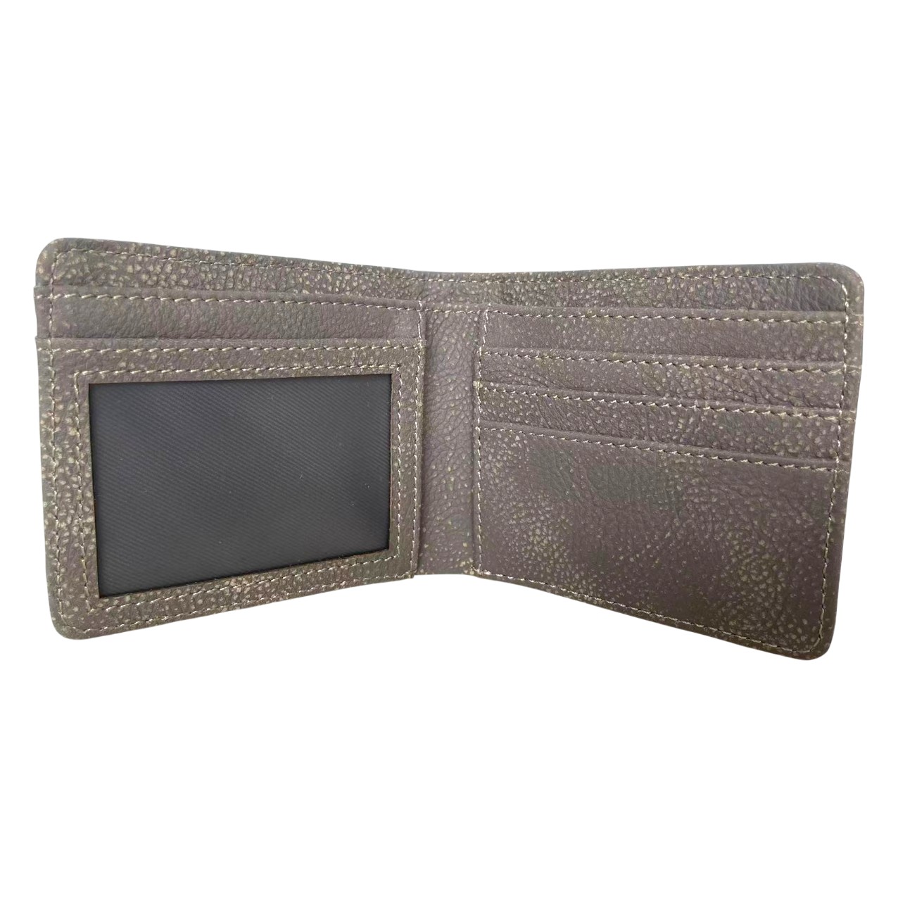 Twice Folded Small Wallet
