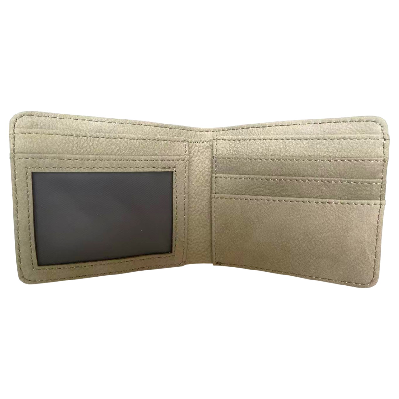 Twice Folded Small Wallet